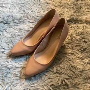 Kelly & Kate Nude Pump- Womens SZ 8.5- EUC